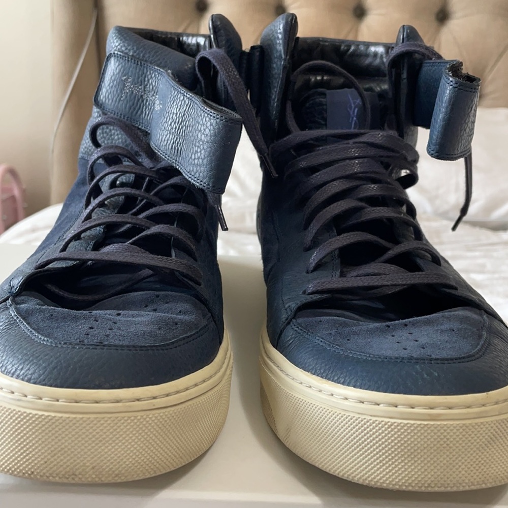 Authentic YSL sneakers